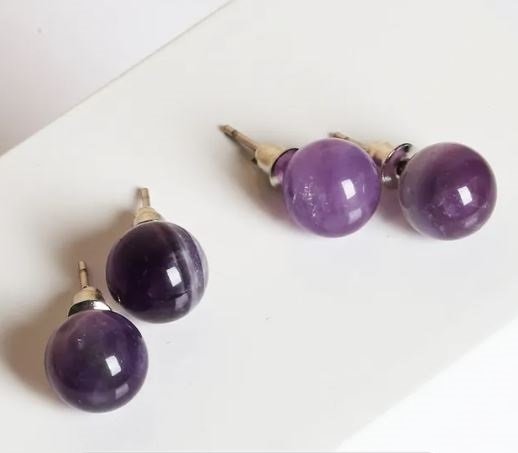 Boucles d'oreilles - Bonheur de Lune