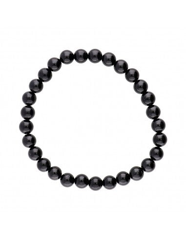 Bracelet tourmaline noire " Protection et ancrage" - 8 mm - Bonheur de Lune