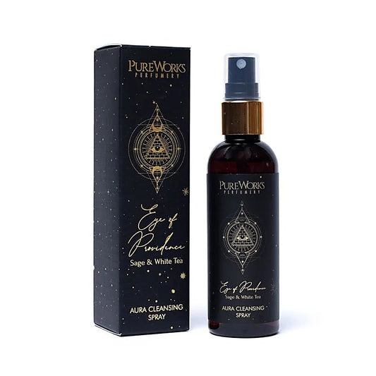 Parfum d'ambiance Eye of Providence - Sauge & Thé Blanc (100 ml)