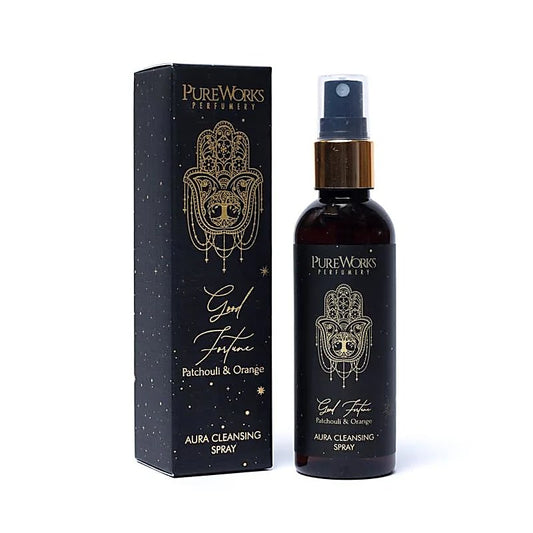 Parfum d'ambiance Good Fortune - Patchouli & Orange (100 ml)