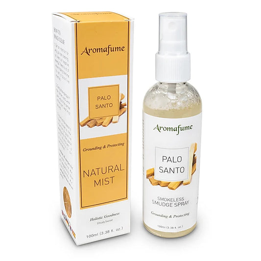 Spray Smudge Palo Santo Sacré - Aromafume (100 ml)