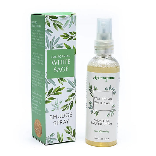 Spray Smudge Sauge Blanche - Aromafume (100 ml)